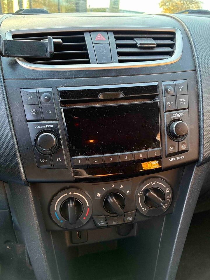 Suzuki Swift 1,2 Cruise S ECO+ 5d