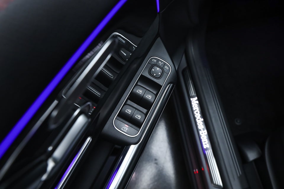 Mercedes GLA250 e 1,3 AMG Line aut. 5d