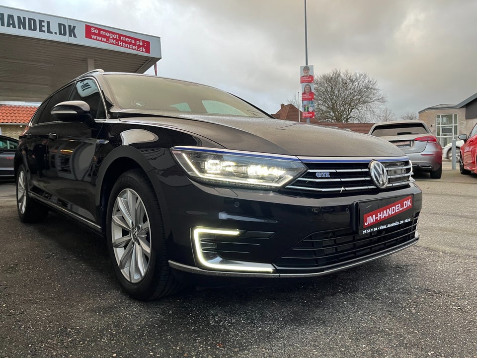 VW Passat 1,4 GTE Highline Variant DSG 5d