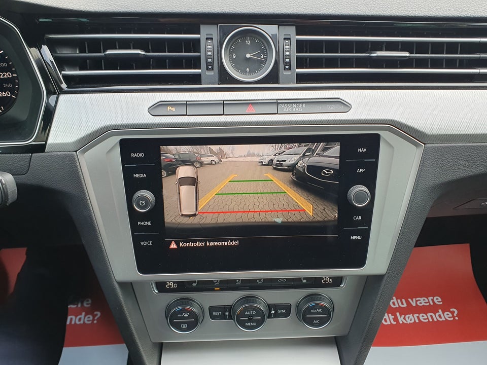 VW Passat 1,4 TSi 150 Comfortline+ Variant DSG 5d