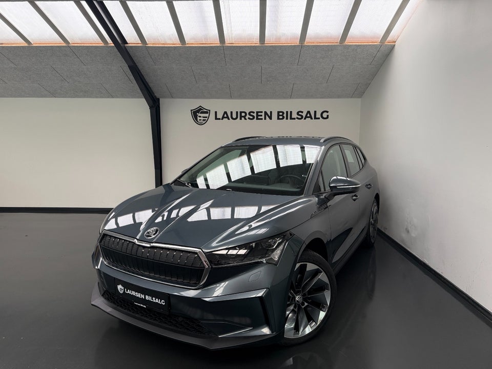 Skoda Enyaq 60 iV Suite 5d