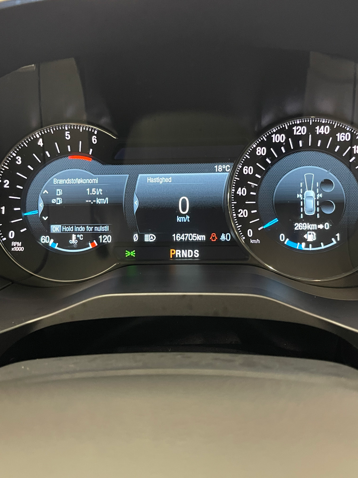 Ford S-MAX 2,0 TDCi 150 Titanium aut. 5d