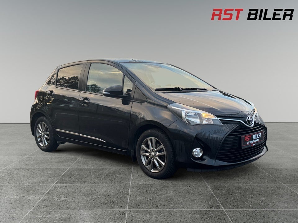 Toyota Yaris 1,0 VVT-i T1 5d