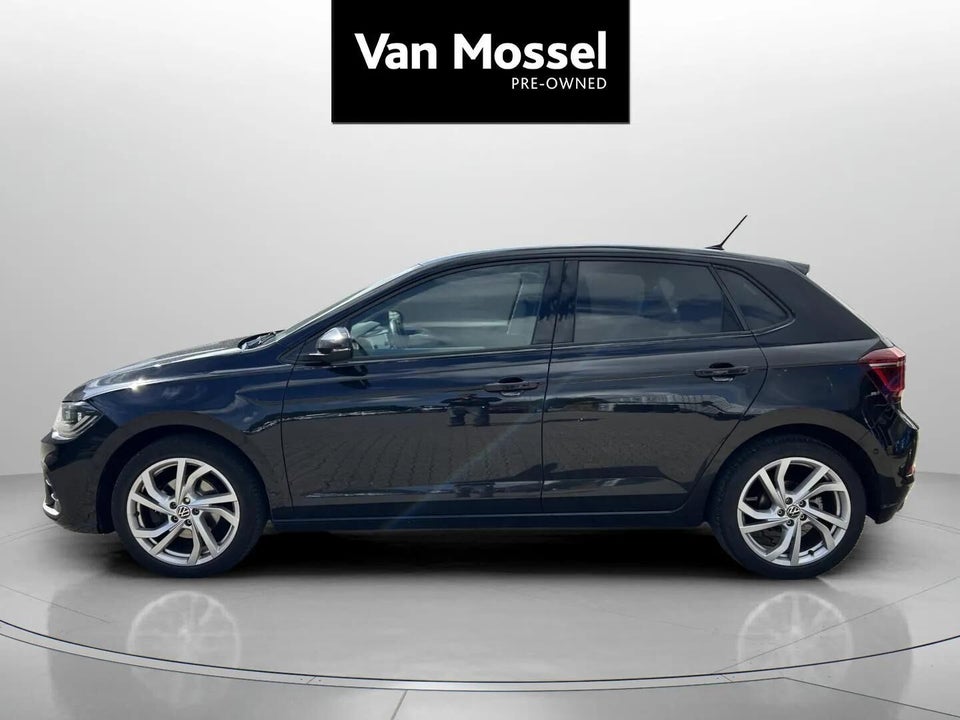 VW Polo 1,0 TSi 110 Style DSG 5d