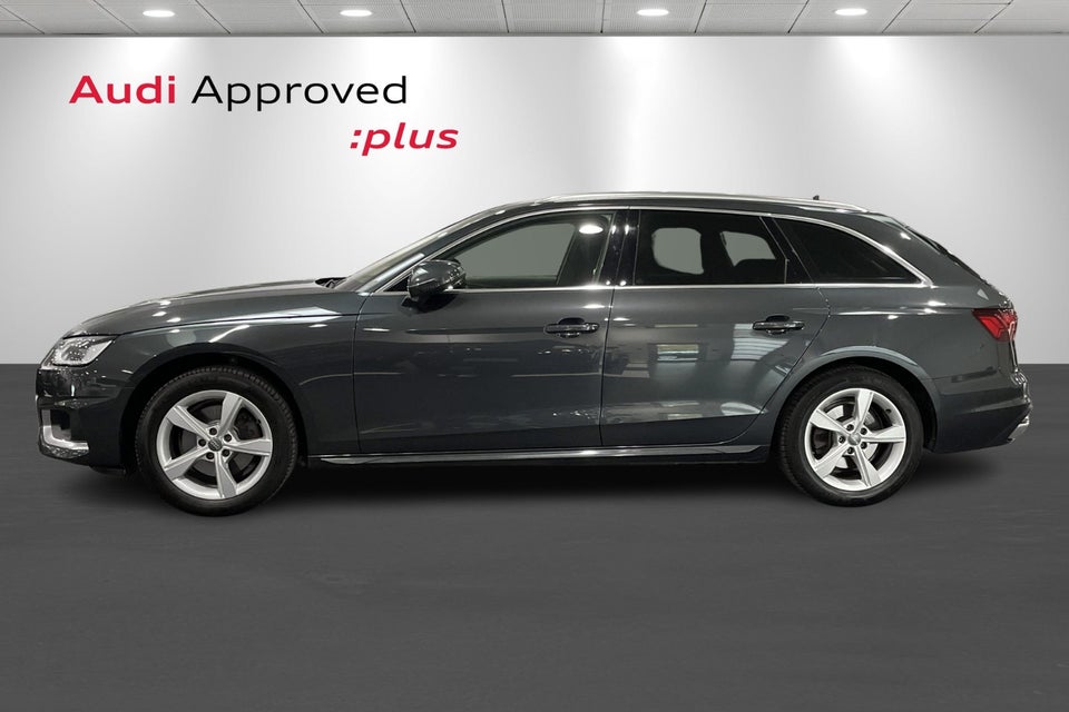 Audi A4 40 TFSi Prestige+ Avant S-tr. 5d