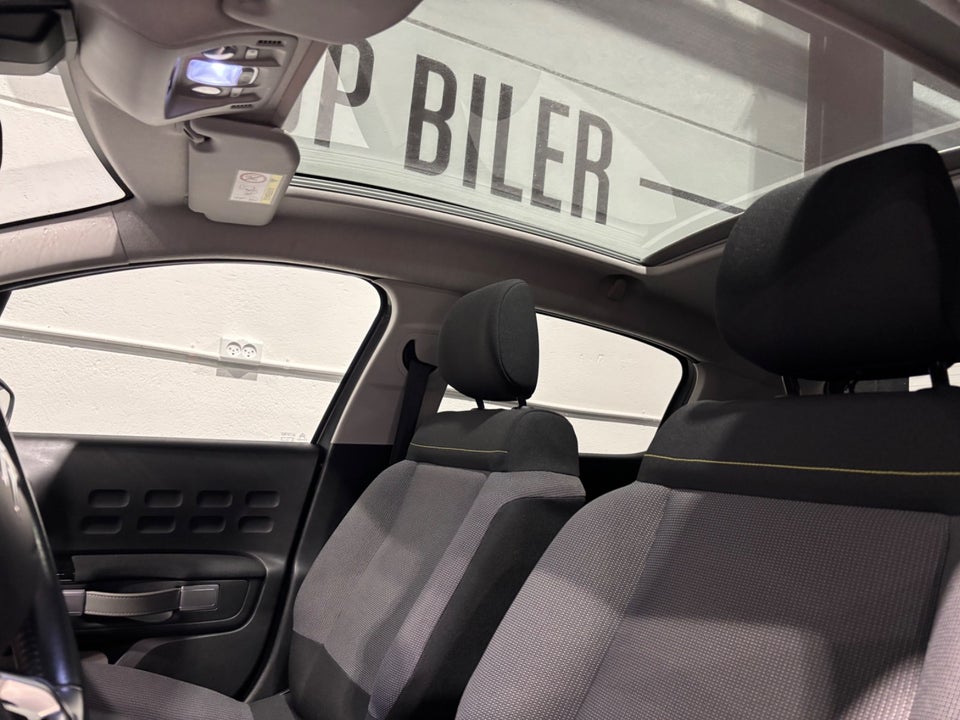 Citroën C3 1,2 PureTech 82 SkyLine 5d