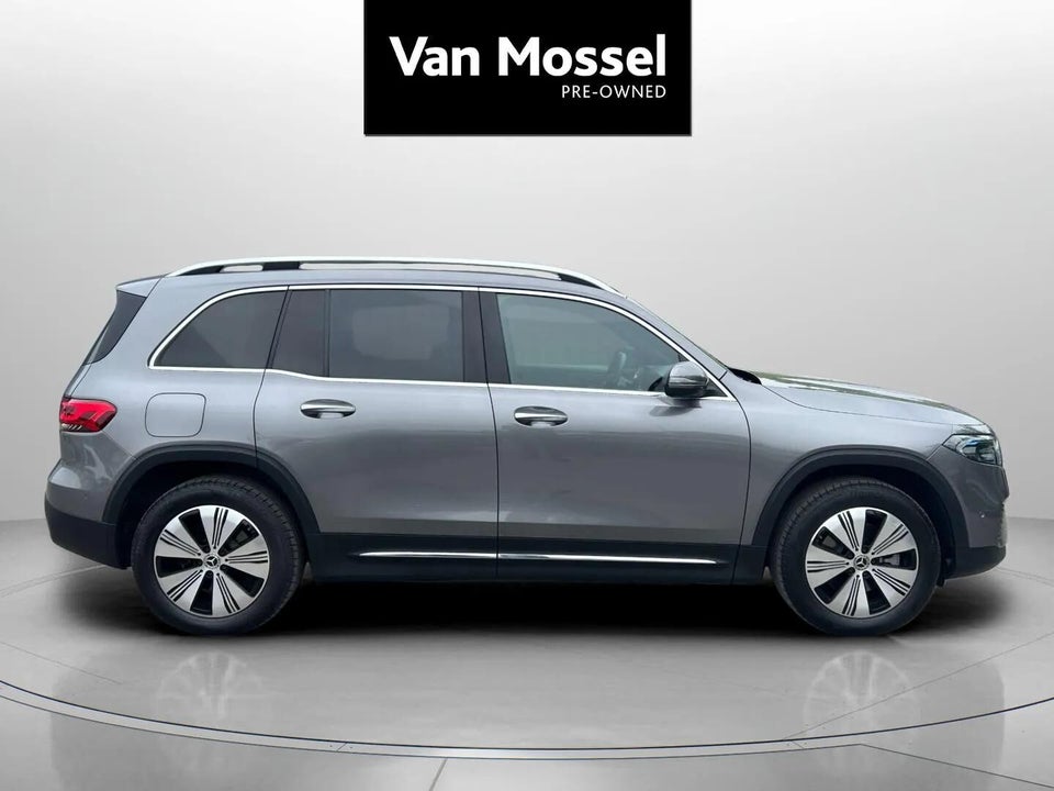 Mercedes EQB250 Progressive 5d