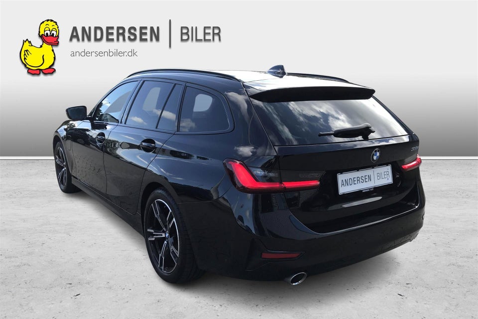 BMW 330e 2,0 Touring Sport Line aut. 5d