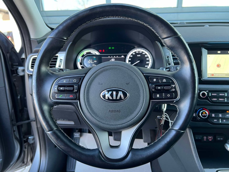 Kia Niro 1,6 PHEV Comfort DCT 5d