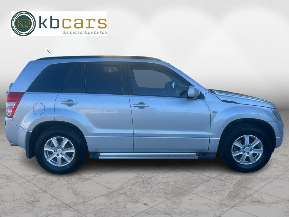 Suzuki Grand Vitara 2,0 GLX 5d