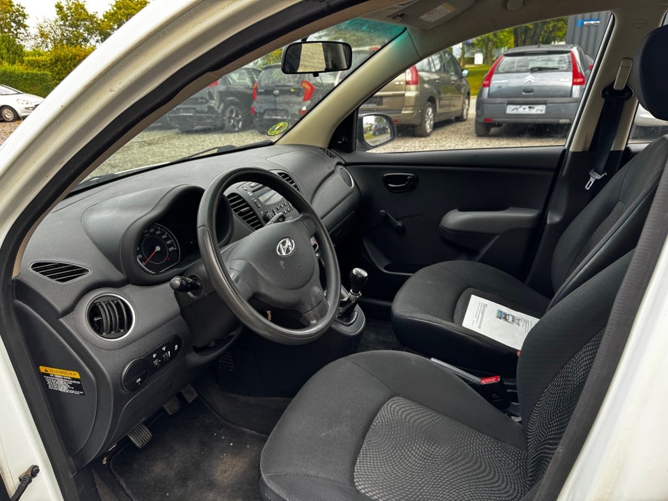 Hyundai i10 1,1 Classic 5d