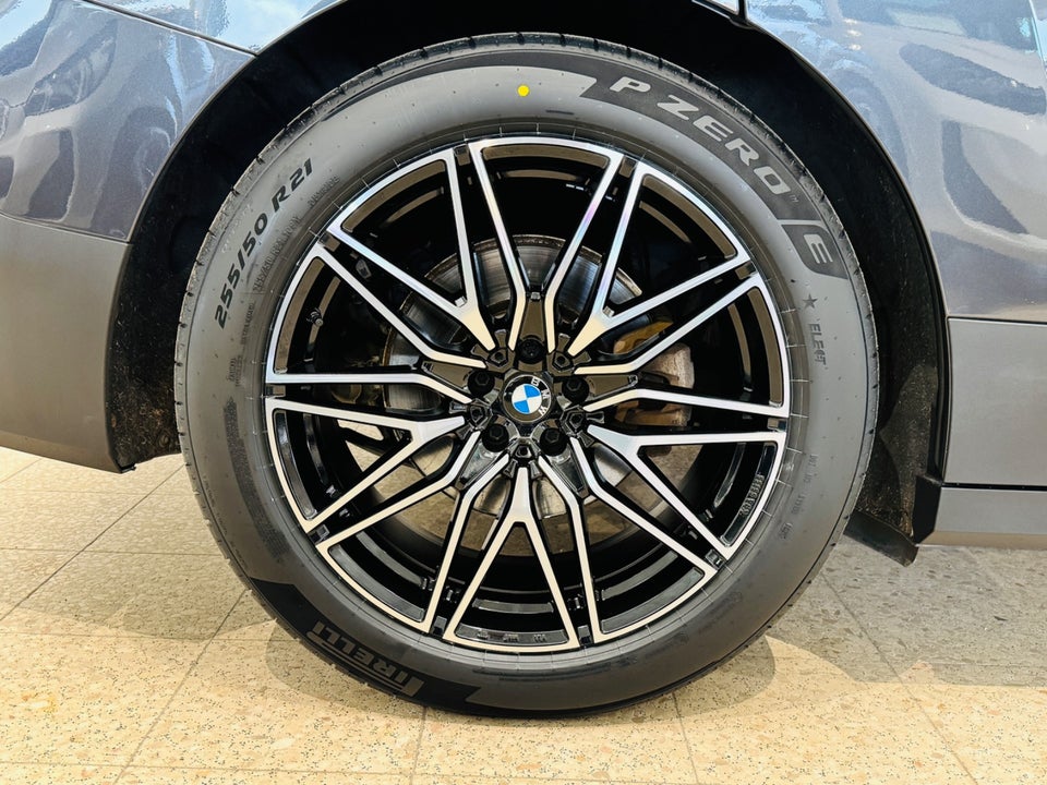 BMW iX xDrive50 5d