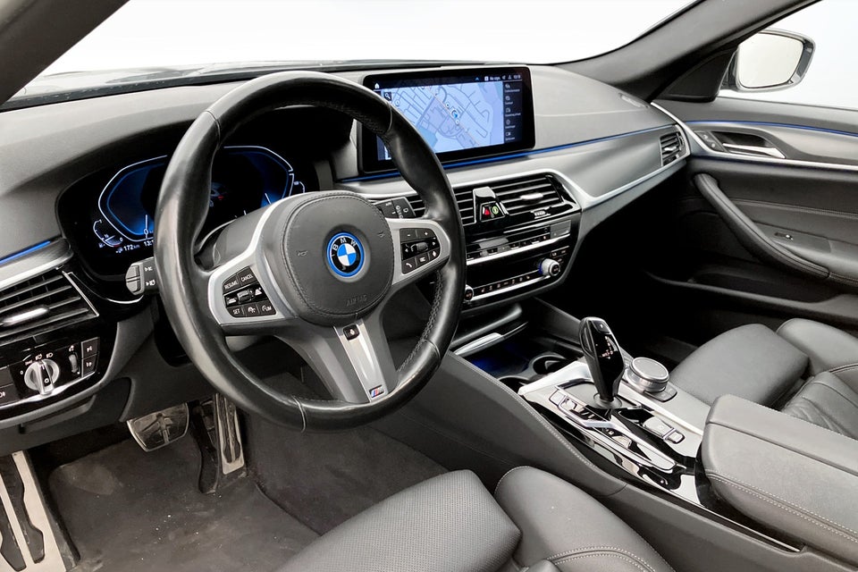 BMW 530e 2,0 Touring M-Sport aut. 5d