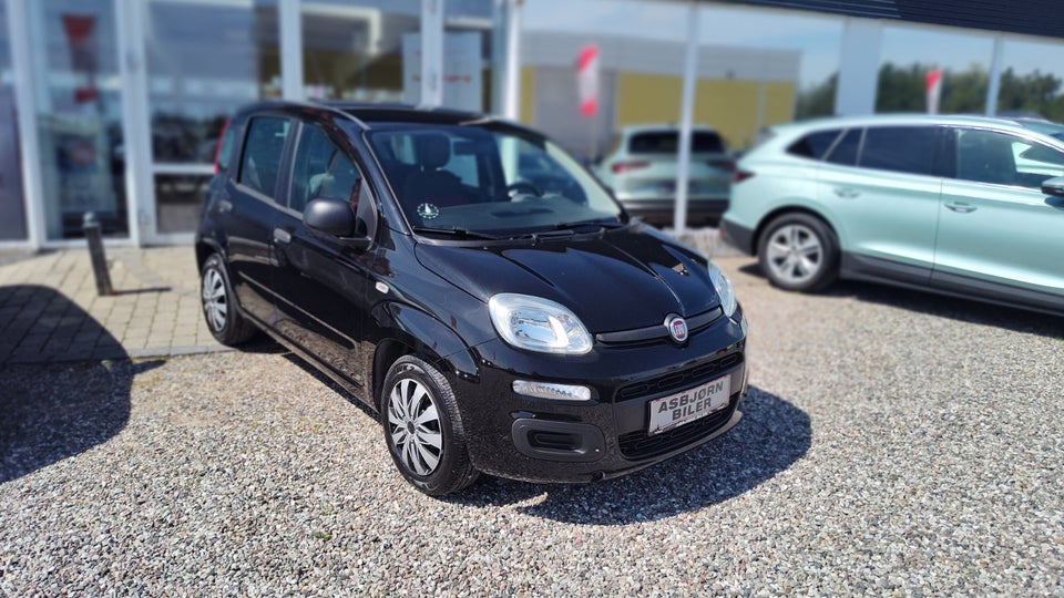 Fiat Panda 0,9 TwinAir 65 Easy 5d