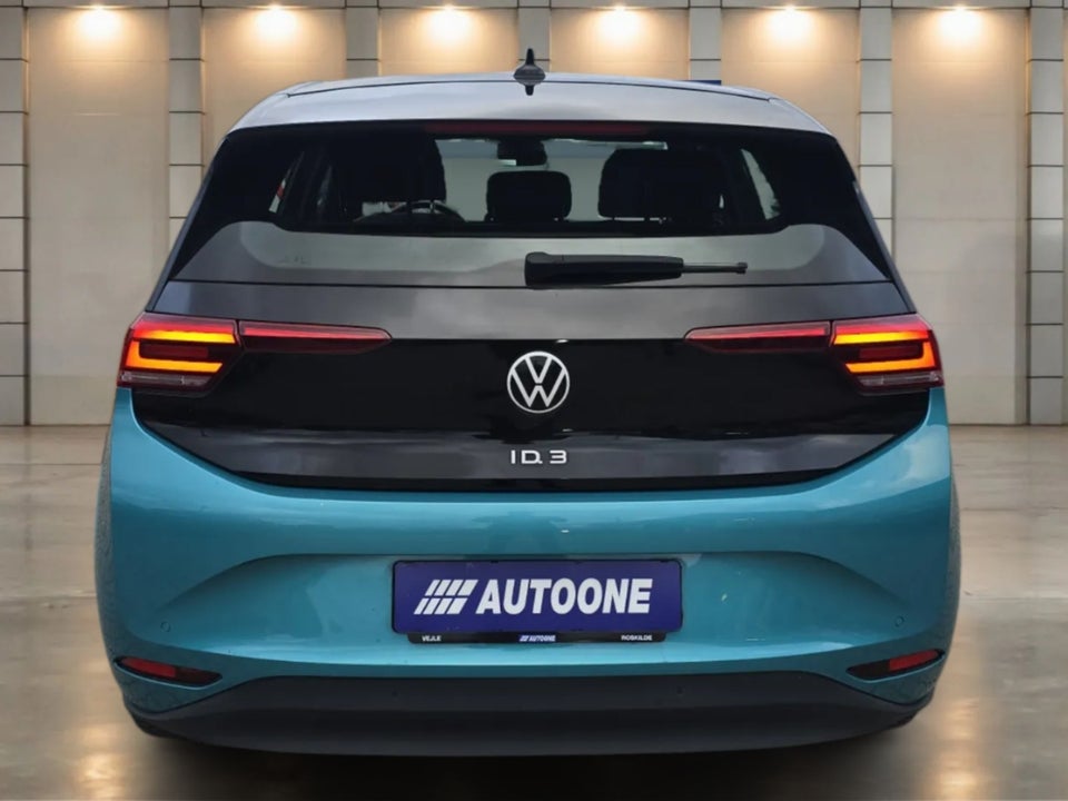 VW ID.3 58 1ST Pro Performance 5d