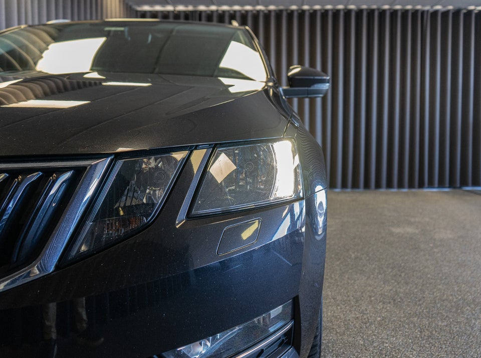 Skoda Octavia 1,4 TSi 150 Style 5d