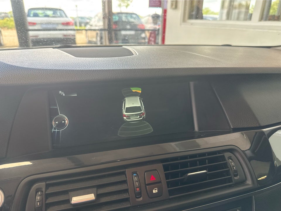 BMW 520d 2,0 Touring aut. 5d