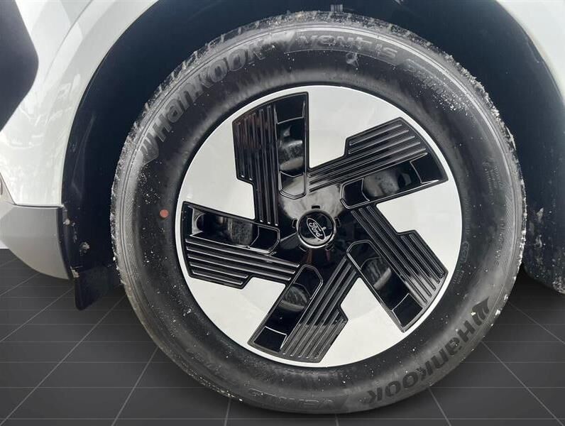 Ford E-Transit Courier 43 Trend