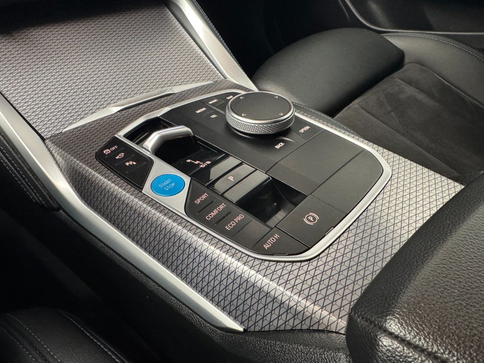 BMW i4 eDrive40 M-Sport Pro 5d