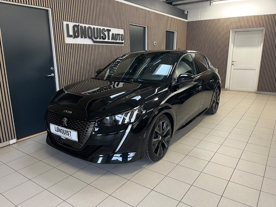 Peugeot 208 1,2 PureTech 100 GT 5d