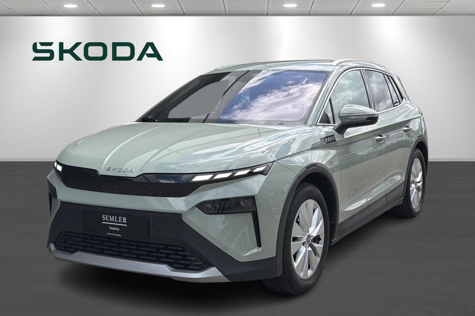 Skoda Elroq 85 iV Lodge 5d