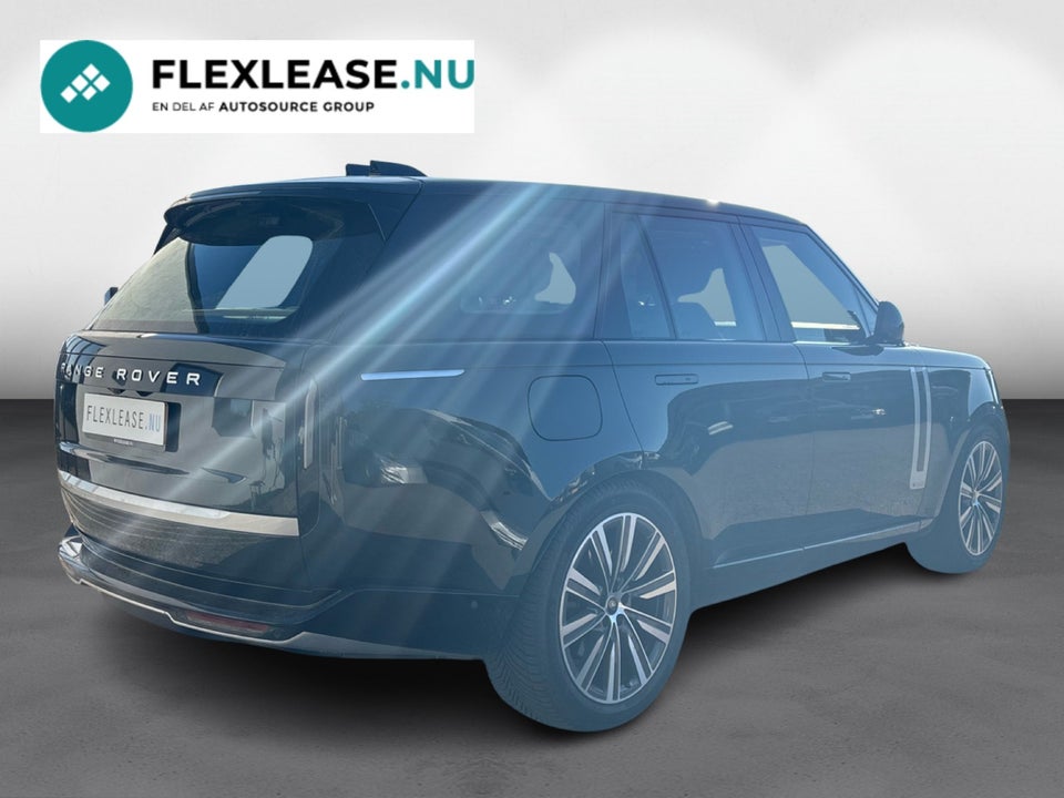 Land Rover Range Rover 3,0 P460e Autobiography aut. 5d