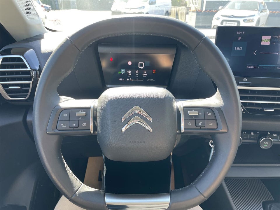 Citroën C4 1,2 PureTech 100 Carré 5d