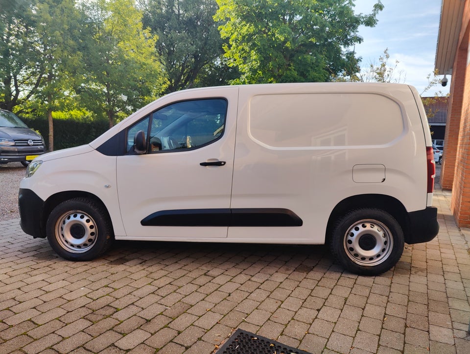 Citroën Berlingo 1,5 BlueHDi 100 L1 ProffLine Van