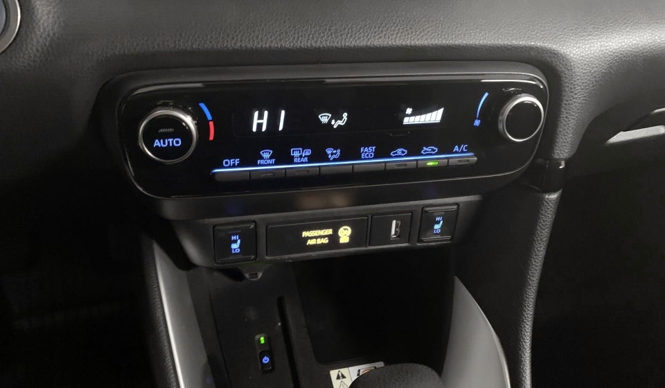 Toyota Yaris 1,5 Hybrid H3 Smart e-CVT 5d