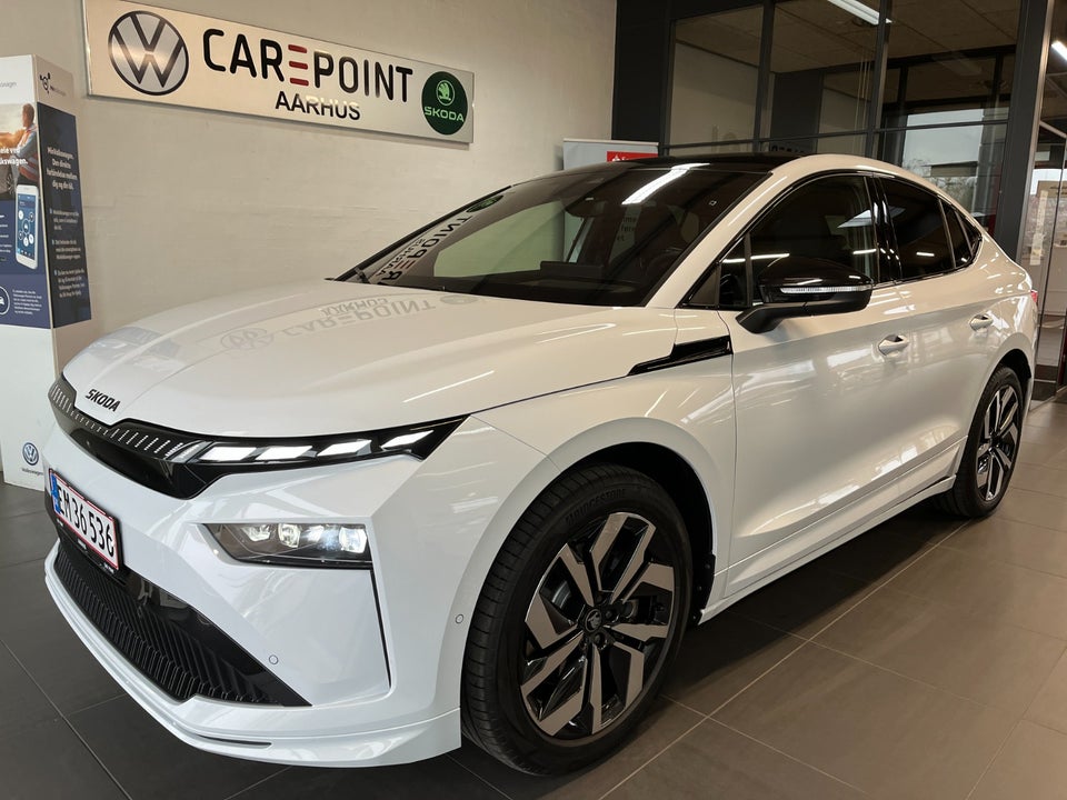 Skoda Enyaq 85 iV Sportline Maxx Coupé 5d