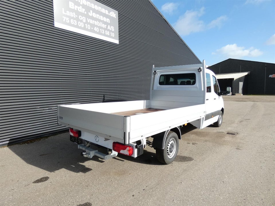 Mercedes Sprinter 317 2,0 CDi A3 Db.Kab PRO aut. RWD 4d