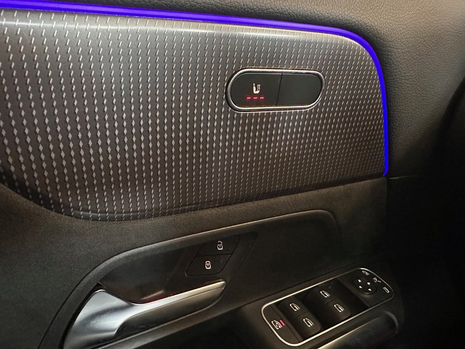 Mercedes EQA250 AMG Line 5d