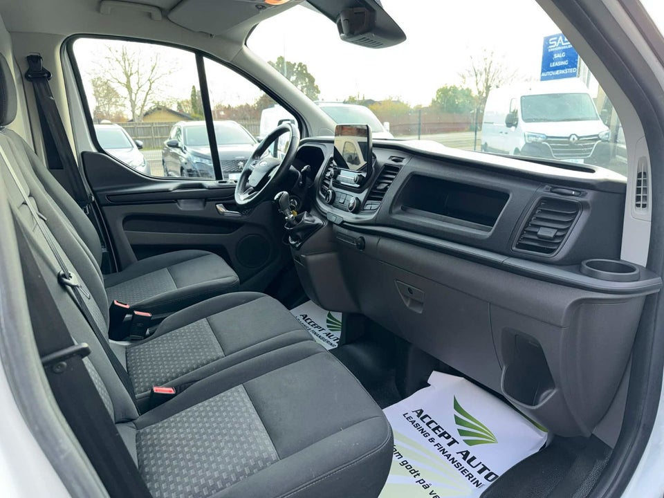 Ford Transit Custom 340L 2,0 TDCi 170 Trend