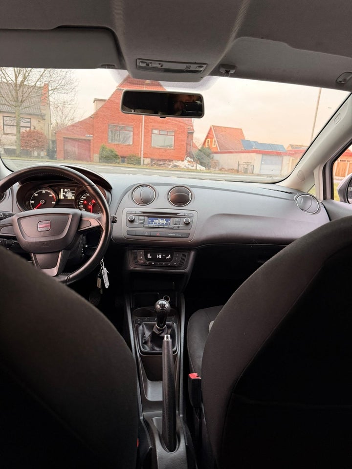 Seat Ibiza 1,2 TDi 75 Reference eco 5d