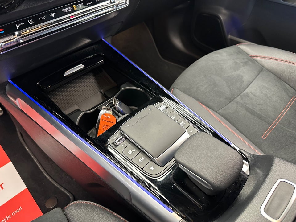 Mercedes EQB350 AMG Line 4Matic 5d