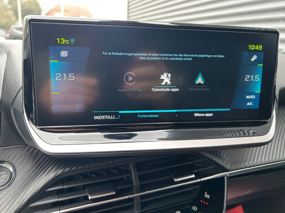 Peugeot e-208 50 Allure Pack 5d