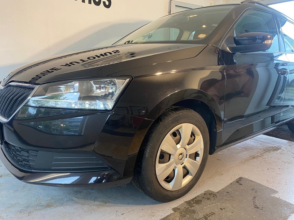 Skoda Fabia 1,0 TSi 95 Ambition 5d