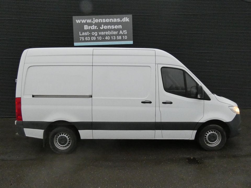 Mercedes Sprinter 316 2,2 CDi A2 Kassevogn RWD