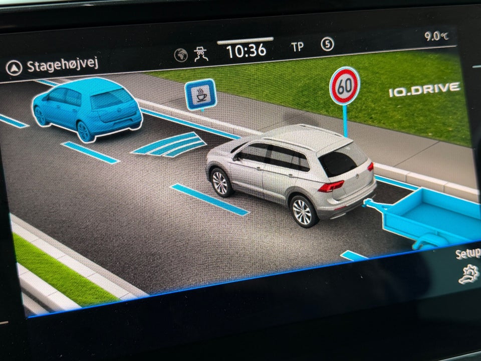 VW Tiguan 1,4 eHybrid Life DSG 5d