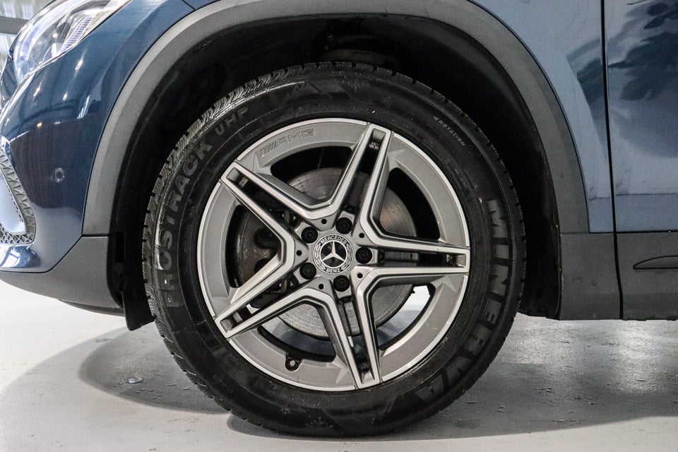 Mercedes GLA250 e 1,3 Progressive aut. 5d