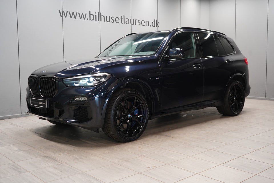 BMW X5 3,0 xDrive45e M-Sport aut. 5d