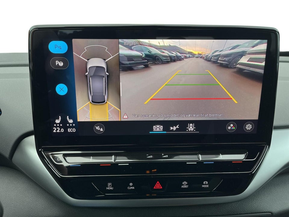 VW ID.4 77 Pro Performance 5d