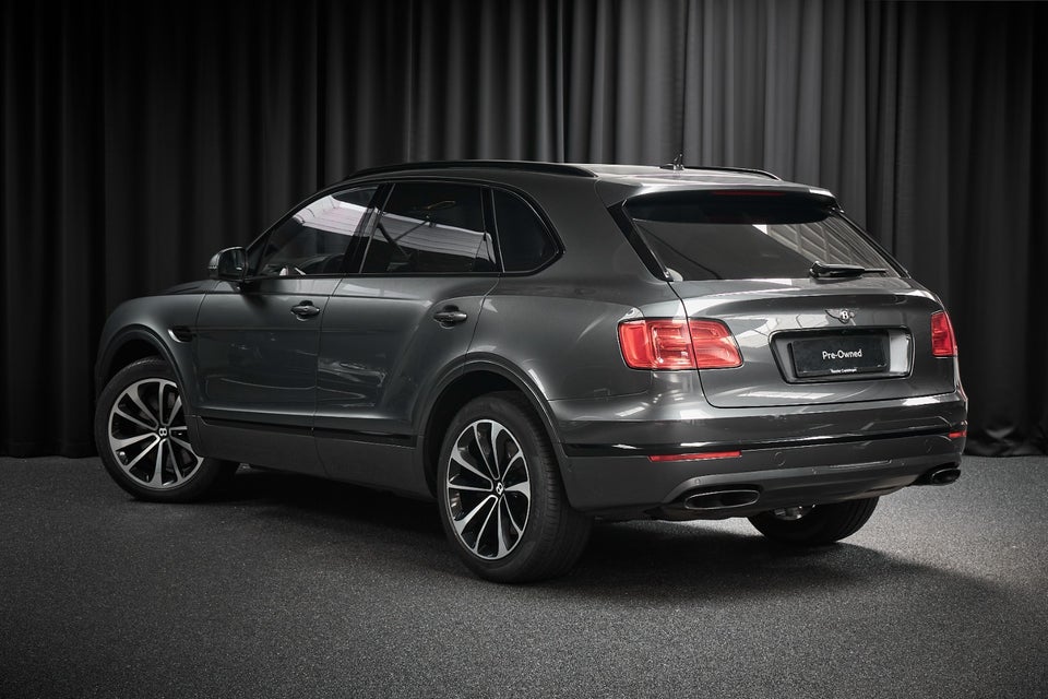 Bentley Bentayga 4,0 V8 aut. 5d