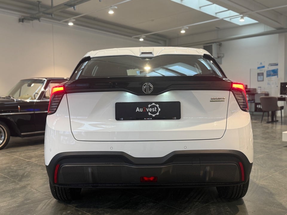 MG 4 51 Nordic Edition 5d