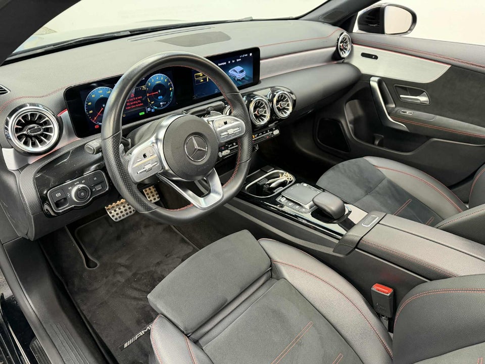 Mercedes CLA250 e 1,3 AMG Line Shooting Brake aut. 5d