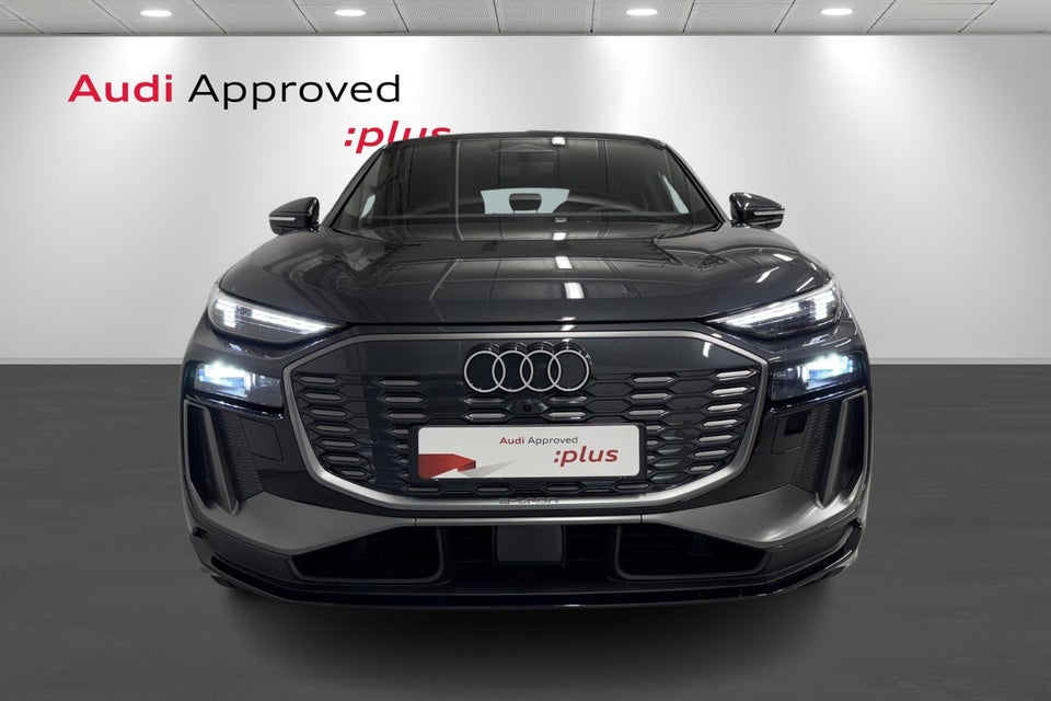 Audi Q6 e-tron Progress plus Sportback 5d