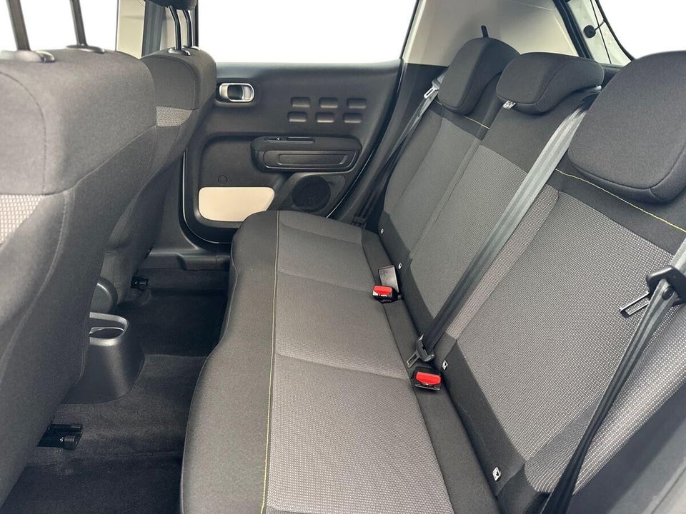 Citroën C3 1,2 PureTech 83 Attraction 5d