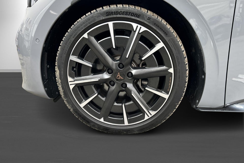 Cupra Born 77 Pasión 5d