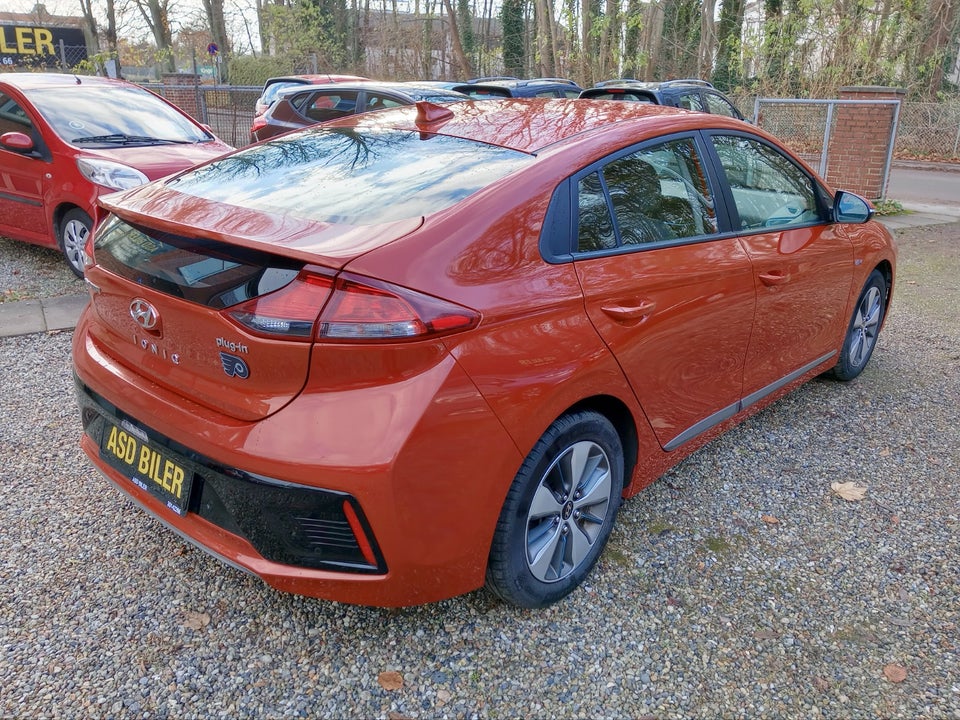 Hyundai Ioniq 1,6 PHEV Trend DCT 5d