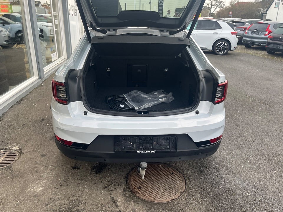 Polestar 2 Long Range AWD 5d